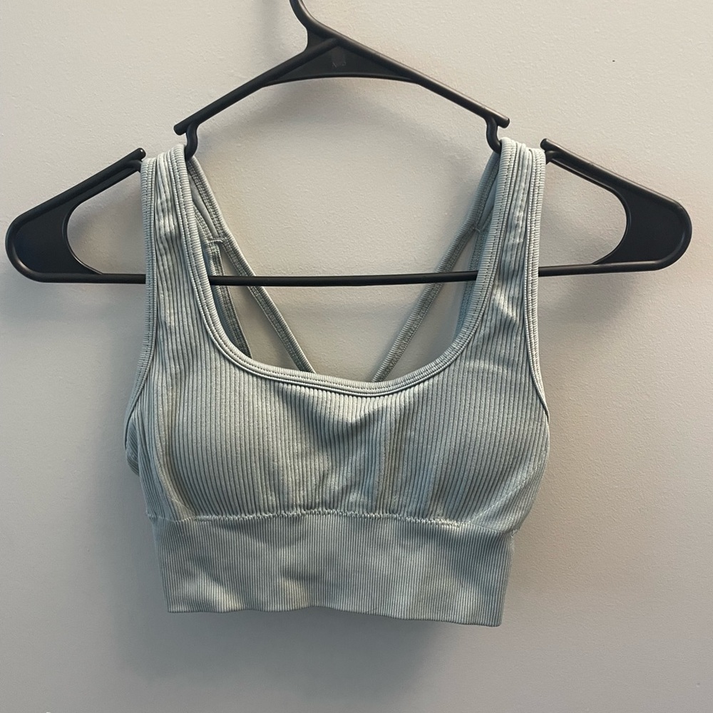 Aerie padded sports bra